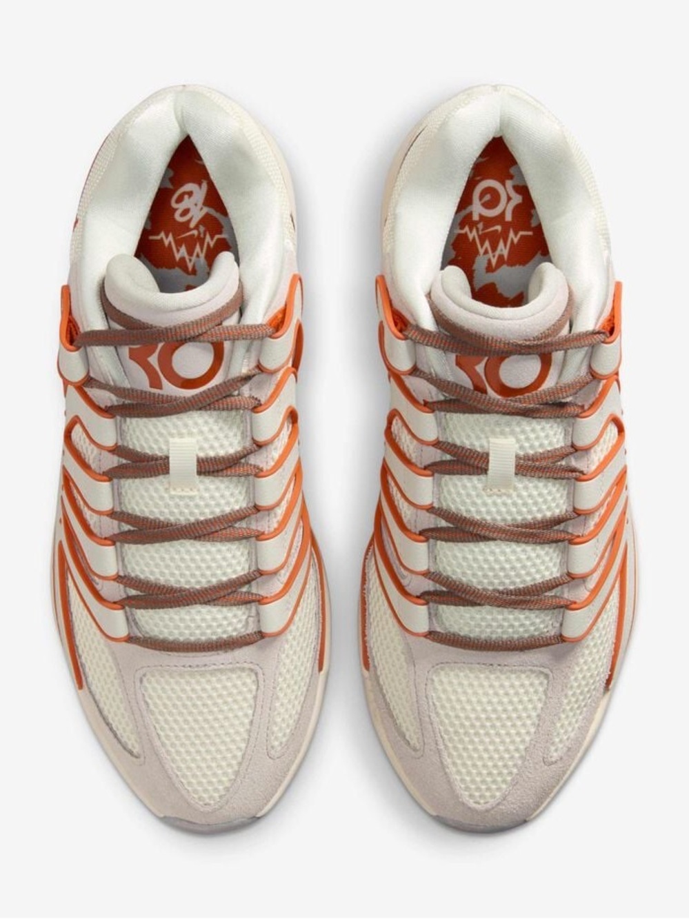 KD18
Basketball Shoes